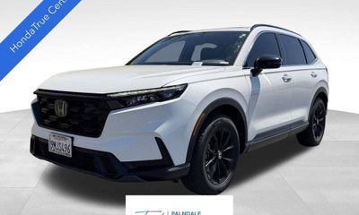 2024 Honda CR-V Sport