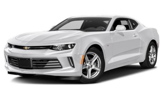 2018 Chevrolet Camaro