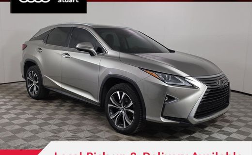 2018 Lexus RX