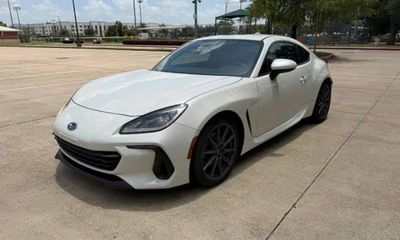 2022 Subaru BRZ Limited