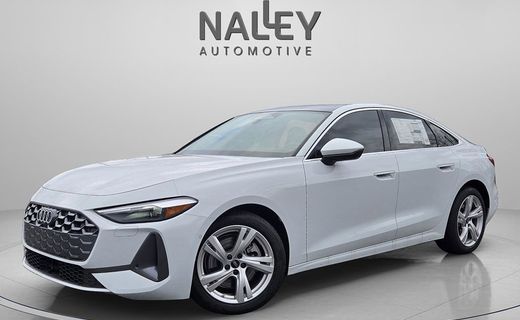 2025 Audi A5 Quattro Premium