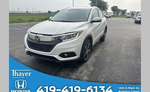 2021 Honda HR-V EX