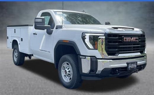2024 GMC Sierra HD