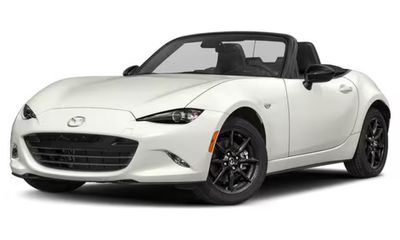 2021 Mazda MX-5 Sport