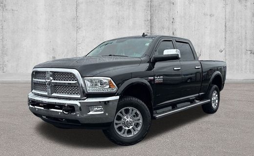 2018 Ram 2500 Laramie