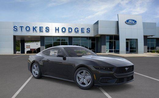2026 Ford Mustang