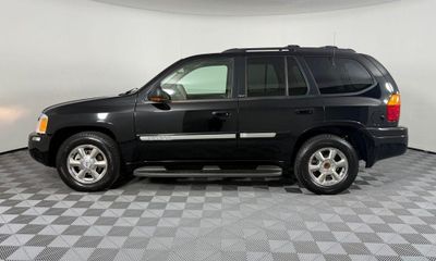 2002 GMC Envoy SLE