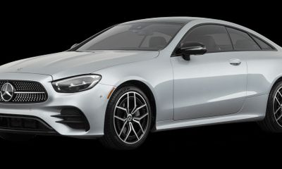 2021 Mercedes-Benz E-Class E450