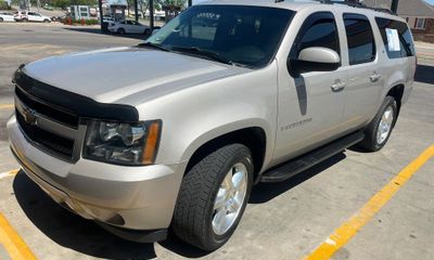 2009 Chevrolet Suburban LT