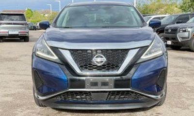 2021 Nissan Murano S