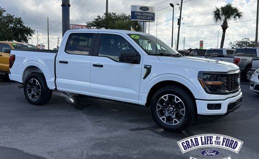 2024 Ford F-150 STX
