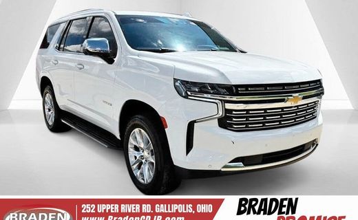 2021 Chevrolet Tahoe Premier