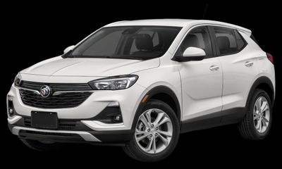 2020 Buick Encore GX Preferred