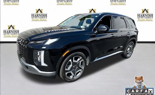 2023 Hyundai Palisade Limited