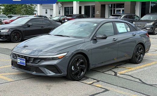 2026 Hyundai Elantra