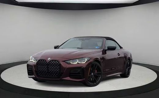 2022 BMW M440I