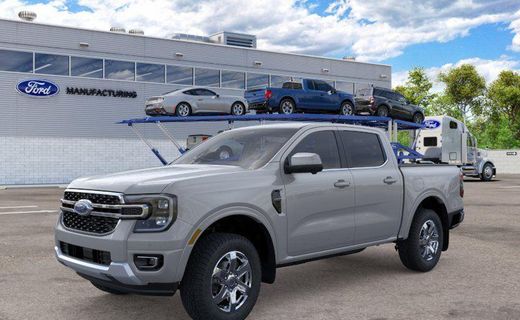 2026 Ford Ranger Lariat