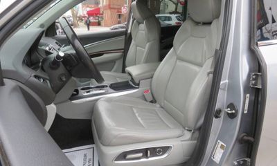 2019 Acura MDX Standard