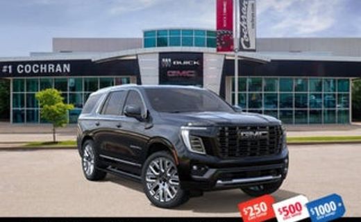 2026 GMC Yukon AT4