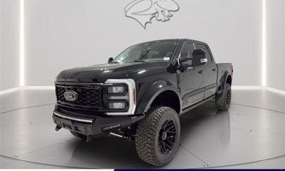 2026 Ford F-250 Platinum