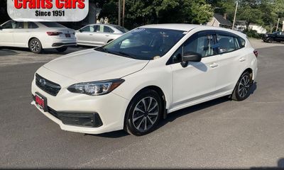 2023 Subaru Impreza Base