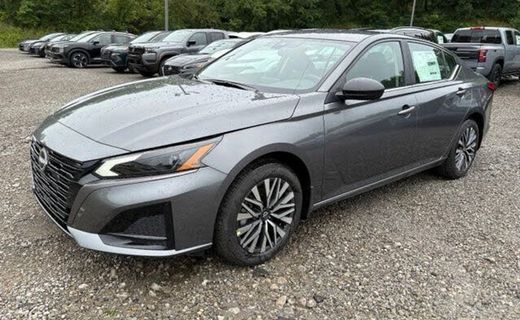 2026 Nissan Altima SV