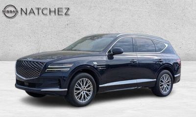 2024 Genesis GV80 2 5T Advanced