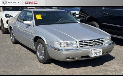 2002 Cadillac Eldorado ESC
