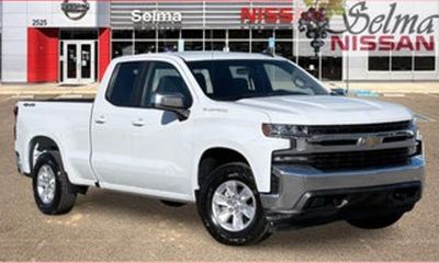 2019 Chevrolet Silverado LT