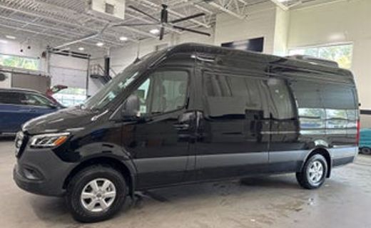 2025 Mercedes-Benz Sprinter 907