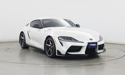 2022 Toyota Supra 3 0