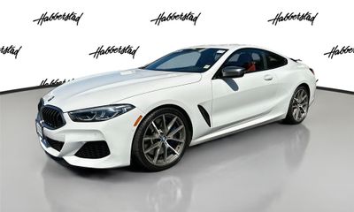 2019 BMW 850I xDrive