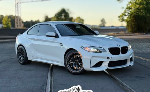 2016 BMW M2