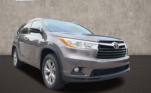2014 Toyota Highlander Base