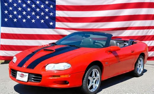 1999 Chevrolet Camaro Sport