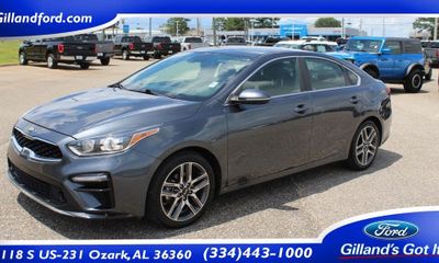 2019 Kia Forte EX