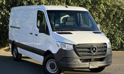 2021 Mercedes-Benz Sprinter 907 VS30