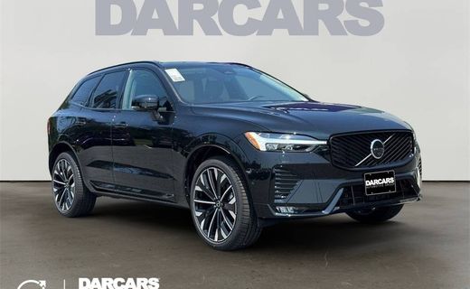 2026 Volvo XC60 Ultra Dark