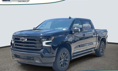 2026 Chevrolet Silverado High Country