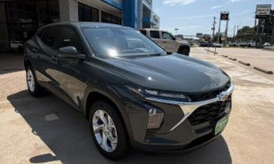 2025 Chevrolet Trax Activ