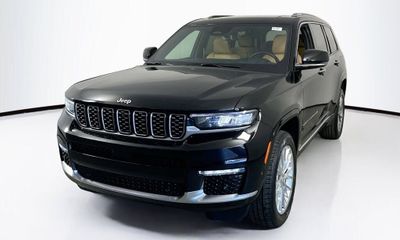 2023 Jeep Grand Cherokee L Summit Reserve