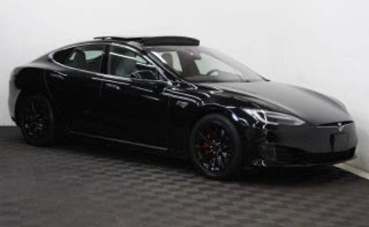 2016 Tesla Model S