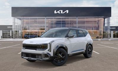 2027 Kia Seltos