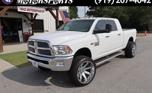 2017 Ram 2500 SLT