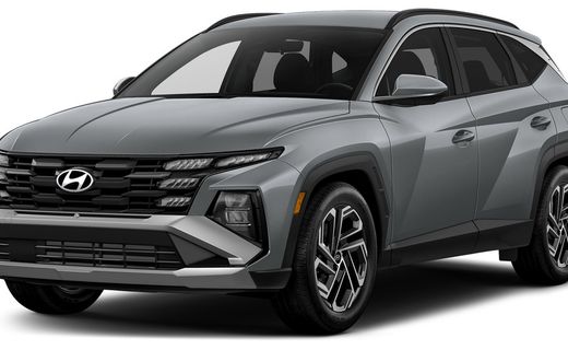 2026 Hyundai Tucson