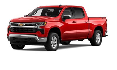 2026 Chevrolet Silverado LT L