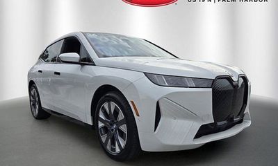 2026 BMW IX xDrive45