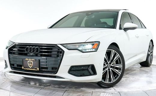 2021 Audi A6