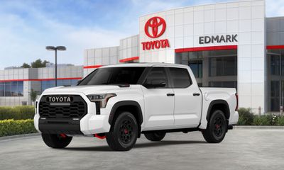 2026 Toyota Tundra TRD Pro