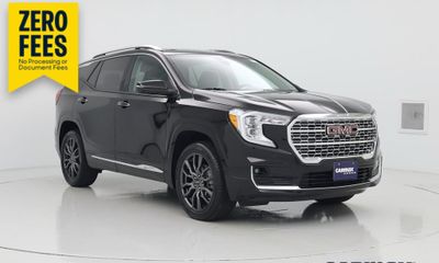 2023 GMC Terrain Denali